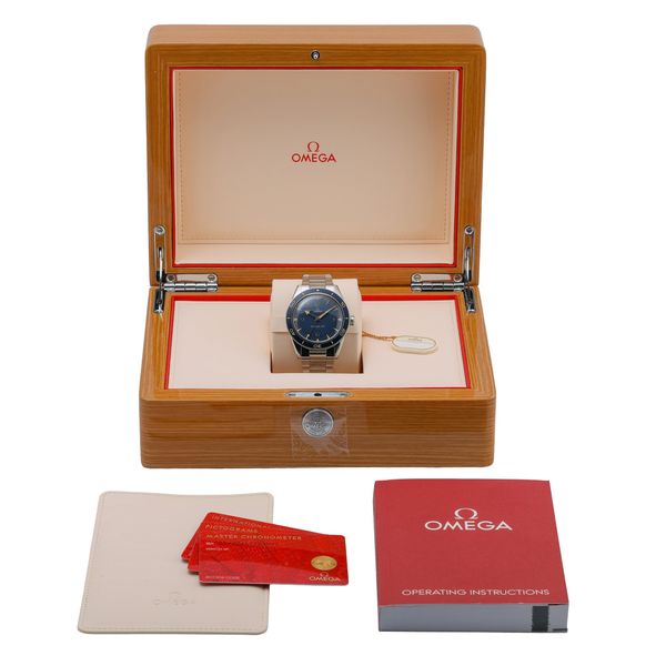 Omega Seamaster 300 234.30.41.21.03.001